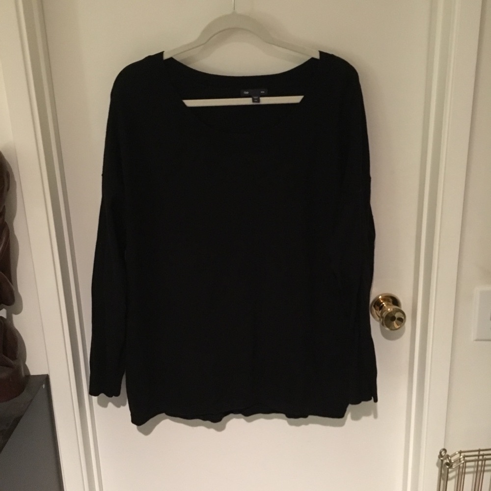 GAP Boat neck sweater